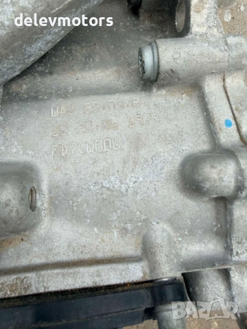 OAM325065AG, WAJ, FD7CW006 автоматична скоростна кутия от Skoda Karoq 1.5 TSI двигател DXDB, 150 кс., снимка 6 - Части - 53950585