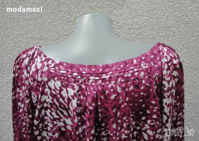 4XL Нова туника Fashion Bug , снимка 5 - Туники - 55268759