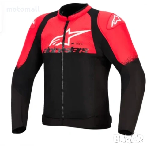 Мото яке ALPINESTARS SMX AIR, снимка 2 - Аксесоари и консумативи - 54483817