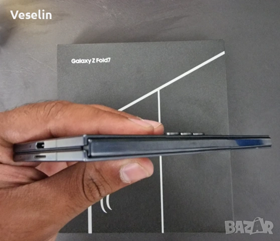 Samsung galaxy z fold 7 напълно отключен, снимка 7 - Samsung - 55196559