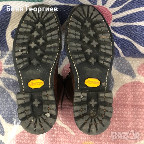 Португалски кубинки Urban Shepherd Scout 43 номер, снимка 11 - Мъжки боти - 55177627