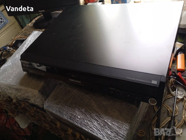 PANASONIC DMR - EH 52, снимка 5 - Аудиосистеми - 53054088