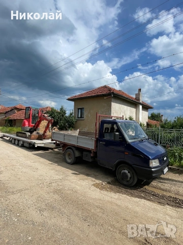 Транспорт на автомобили бусове каравани и всякакъв вид товари 