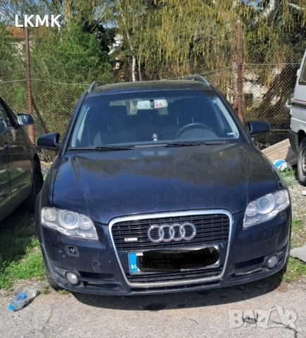 Audi A4 3.0 - TDI - Авант - S line 4x4
