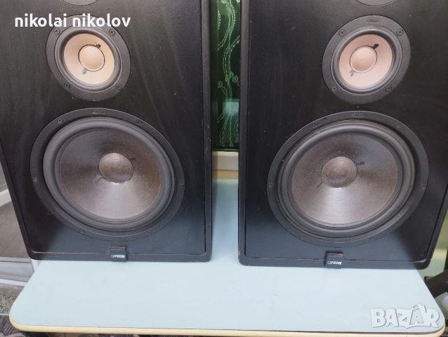 Canton CT 800, снимка 4 - Тонколони - 54619992