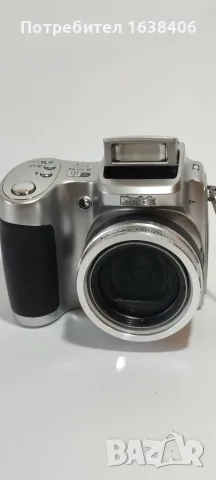 Цифров фотоапарат Kodak EasyShare Z710 – 10x оптичен зум (Работещ), снимка 5 - Фотоапарати - 55361864