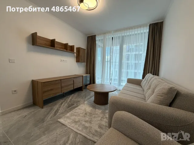 Чисто НОВ 2ен в Малинова долина!, снимка 2 - Апартаменти - 55299224