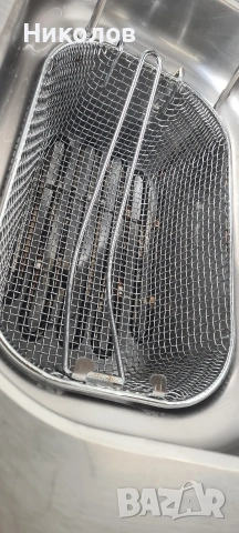 Фритюрник за вграждане Gaggenau VF 112 110, снимка 2 - Обзавеждане на кухня - 54082488