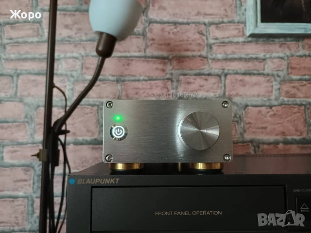 ⏯️Клип. MOFI - Class A solid state discrete transistored preamplifier, снимка 5 - Ресийвъри, усилватели, смесителни пултове - 55187107