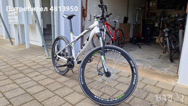 Планински велосипед Bulls Sharptail 26"