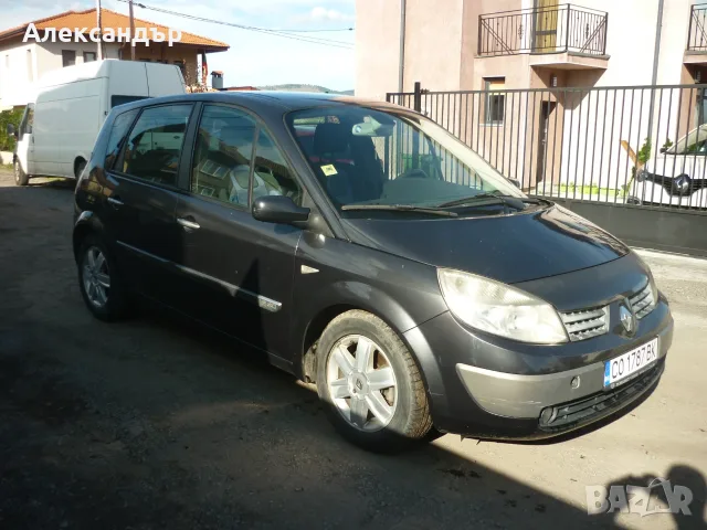 Рено Сценик 1.9 DCI на части, снимка 7 - Автомобили и джипове - 55613208