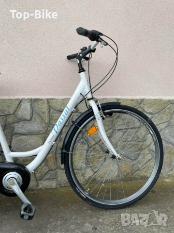 Немски Велосипед Passat Verona 28", снимка 7 - Велосипеди - 54934717