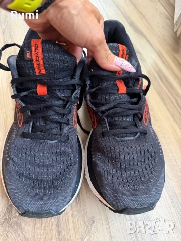 Оригинални Мъжки  маратонки Brooks Glycerin 19! 45 н, снимка 3 - Маратонки - 54768374