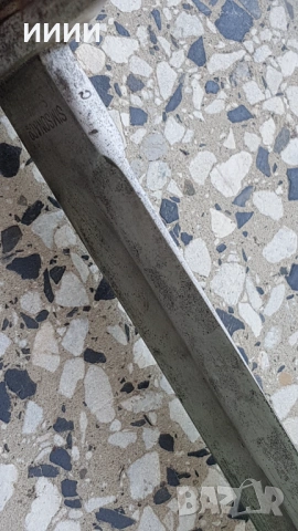 Щик байонет тесак Маузер Касапина , снимка 4 - Антикварни и старинни предмети - 54306776