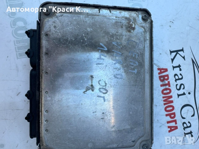 6K6906032Q компютър за двигател Seat Vario 1.4i 2000г., снимка 2 - Части - 54867544