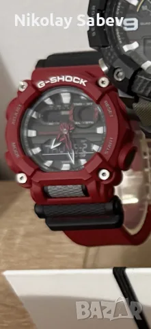 CASIO G-SHOCK GA-900-4A, снимка 2 - Мъжки - 55567807