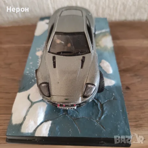Метална количка, снимка 3 - Колекции - 55367695