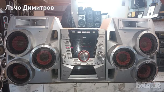 AIWA  CX  - JT7