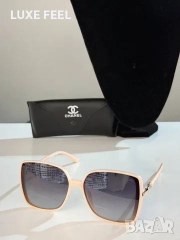 Chanel 🤍Дамски Слънчеви Очила , снимка 13 - Слънчеви и диоптрични очила - 55406834