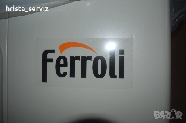 Термопомпа FERROLI - HYBRID, снимка 5 - Климатици - 54763363