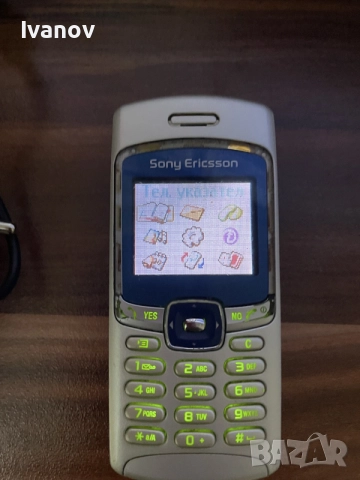 Sony Ericsson T290 , снимка 3 - Sony Ericsson - 55704255