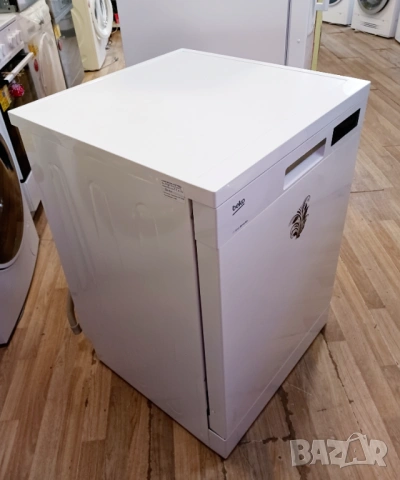 Съдомиялна  BEKO - 14 к-та, снимка 4 - Съдомиялни - 54774550