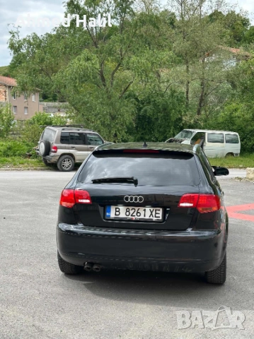 Audi A3 Sportback 2.0TDI S-Line, снимка 7 - Автомобили и джипове - 54555834