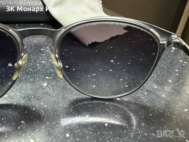 Слънчеви очила RayBan RB3539/+калъф, снимка 10 - Слънчеви и диоптрични очила - 55466775