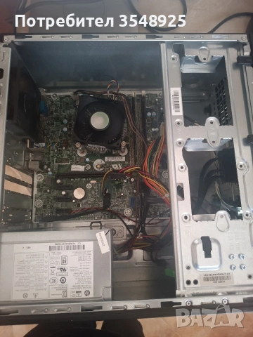 Компютър HP ProDesk 400 G3 MT i3-6100 DDR 4 без хард диск, снимка 10 - Работни компютри - 54936935