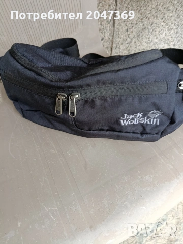 Jack Wolfscin чантичка 