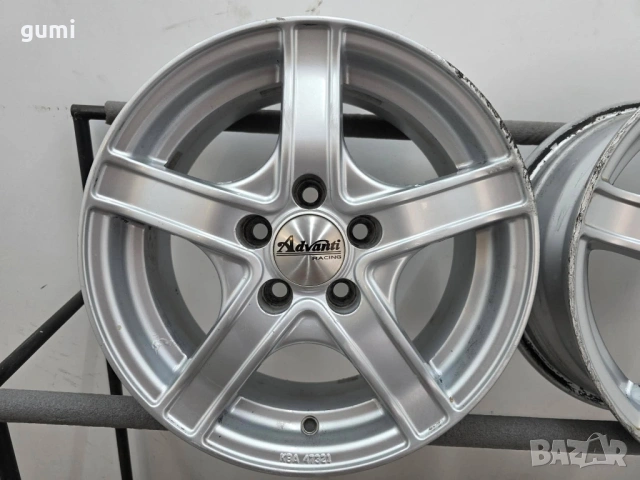 4бр 14ски джанти за VW 5х100мм A140135 , снимка 4 - Гуми и джанти - 54953791