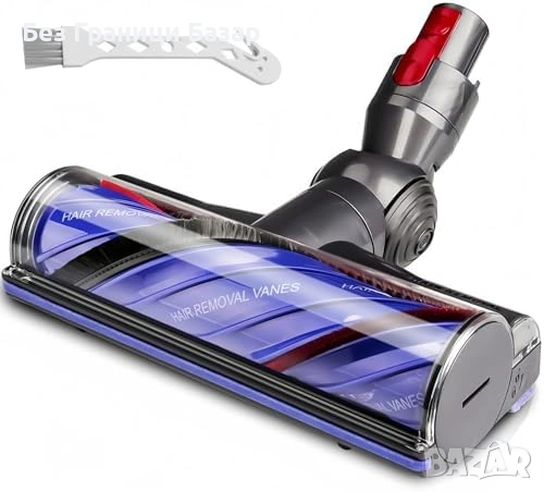 Нова Резервна моторизирана четка за прахосмукачка Dyson V15 V11 V10 V8 V7