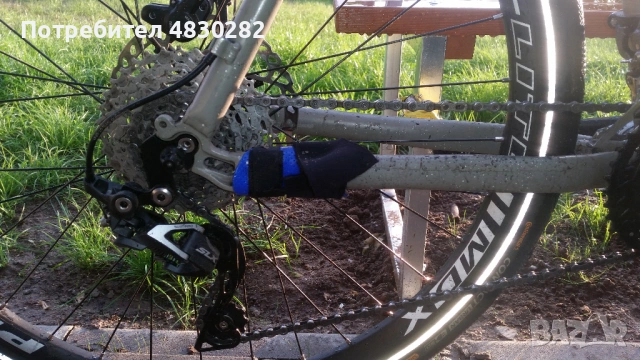 MTB GIANT XTC SX - Retro  със нови части/ XL /21-23 inch, снимка 7 - Велосипеди - 54664011