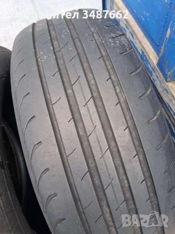 205 60 16 SAVA 4броя летни дот 2020г , снимка 4 - Гуми и джанти - 54150115