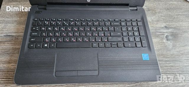 Продавам 15.6-инчов лаптоп HP 250 G5, снимка 3 - Лаптопи за дома - 55221756