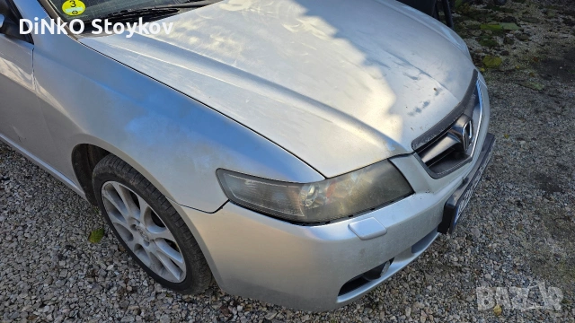 Преден капак за Хонда Акорд 7 от 2002 - 2008