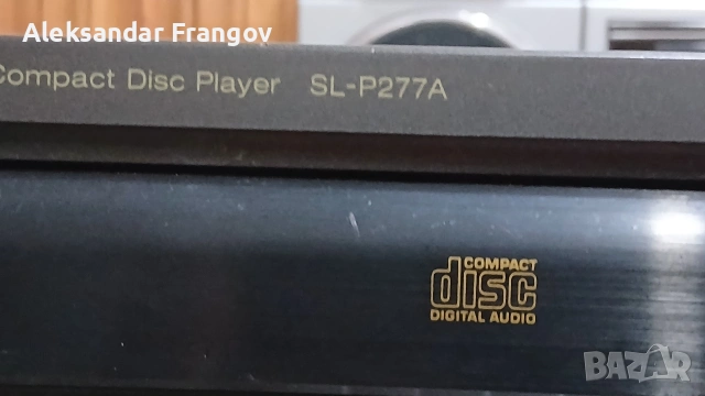 Technics SL - P 277A , снимка 6 - Декове - 54888971