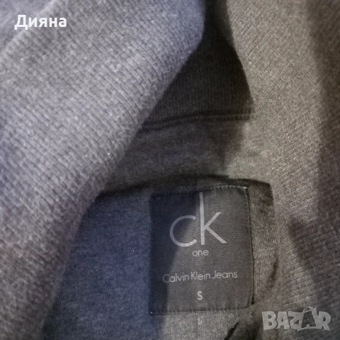 Яке Calvin Klein , снимка 2 - Якета - 54430148