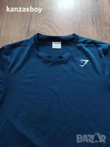 Gymshark ESSENTIAL T-SHIRT - страхотна мъжка тениска L, снимка 4 - Тениски - 55436344