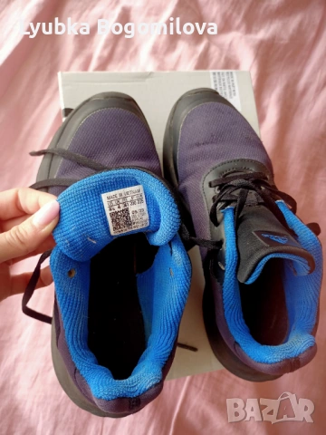 Adidas детски маратонки номер 36 , снимка 3 - Детски маратонки - 54493734