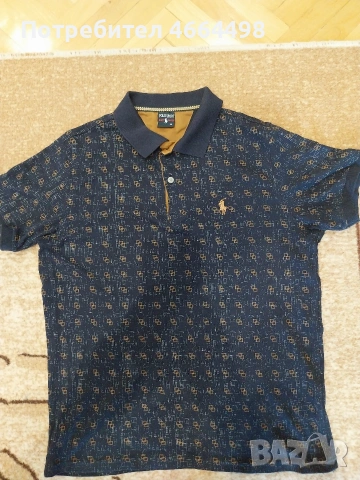 Мъжка тениска Polo-Ralph Lauren M