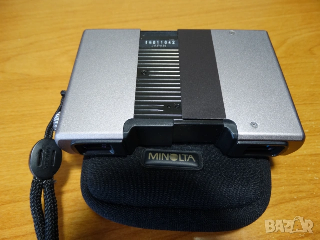 бинокъл MINOLTA UC 6x18 ..., снимка 6 - Екипировка - 54383289