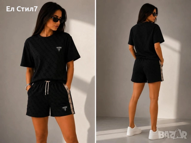 🖤дамски комплект С до ххл 35€ Хит цена 🔥, снимка 3 - Спортни екипи - 55003511