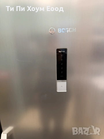 Хладилник с фризер BOSCH KGN36VLED, снимка 2 - Хладилници - 54002357