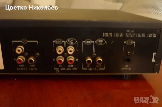 Philips CDR-775 Audio CD Recorder , снимка 10 - Аудиосистеми - 55479808