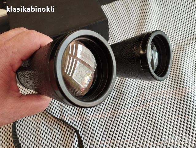 ТОП Руски Бинокъл-БПЦ 20 х 60--Кронос--MADE IN РУСИЯ, снимка 6 - Екипировка - 54730531
