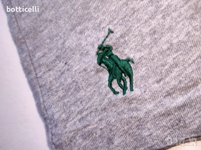 POLO Ralph Lauren Cotton Shirt Mens - M - оригинална мъжка тениска, снимка 7 - Спортни дрехи, екипи - 55681316