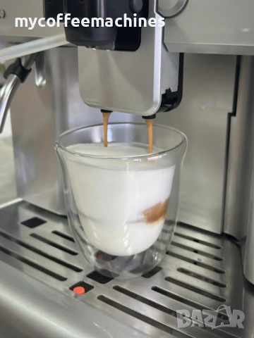 Кафемашина Saeco Royal One Toch Cappuccino, снимка 5 - Кафемашини - 54855532