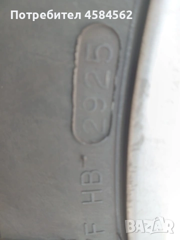 16" алуминиеви джанти Hyundai Tucson – 4 бр. + TPMS, снимка 4 - Гуми и джанти - 54254906