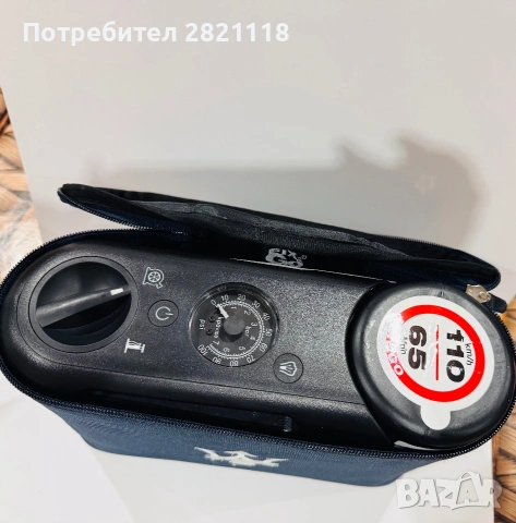 Компресор за гуми Maserati , снимка 2 - Компресори - 55093744